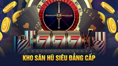 Nổ hũ 777 - Thiên đường giải trí cho các game thủ đam mê thử thách