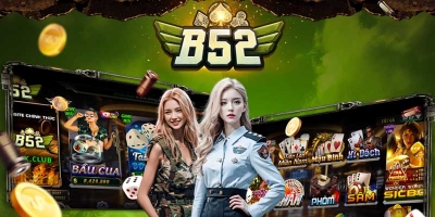 Nổ hũ b52 - tựa game hấp dẫn với cơ hội thắng lớn, luật chơi đơn giản