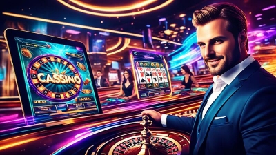 FB Live Casino - Sảnh game với hàng triệu dealer chuyên nghiệp