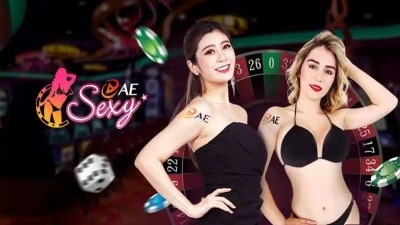 AE Sexy Casino - Sảnh game siêu hot với các thể loại hấp dẫn