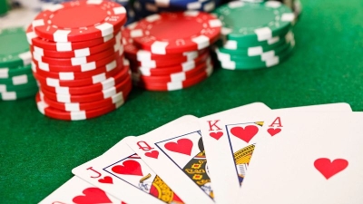 Poker - Trải nghiệm đỉnh cao và nhận thưởng lớn