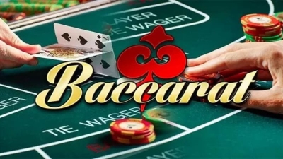 Baccarat - Thử thách trí tuệ, nhận thưởng cực khủng